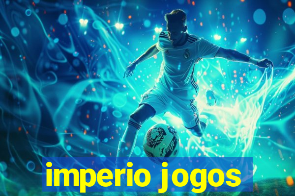 imperio jogos